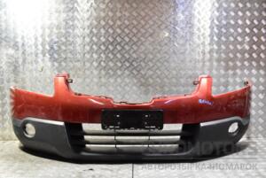 Бампер передний -10 Nissan Qashqai 2007-2014 62022JD00H 347685