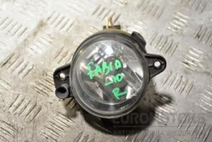 Фара противотуманная правая -10 Skoda Fabia 2007-2014 347748