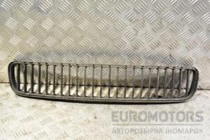 Решетка переднего бампера центральная -10 Skoda Fabia 2007-2014 5J0853677 347762
