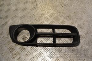 Накладка бампера под птф правая -10 Skoda Fabia 2007-2014 5J0853666 347772