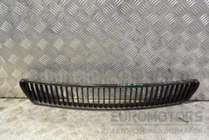 Решітка переднього бампера центральна 04- Skoda Fabia 1999-2007 6Y0853677D 347796