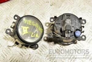 Фара противотуманная Renault Megane (II) 2003-2009 8200074008 347858