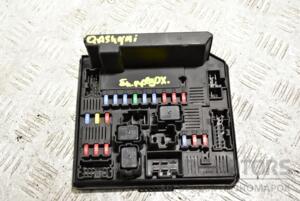 Блок предохранителей Nissan Qashqai 2007-2014 284B7JD000 348065