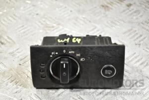 Переключатель света фар (дефект) Mercedes M-Class (W164) 2005-2011 A1645450304 348104