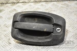 Ручка двери наружная передняя левая Citroen Jumper 2006-2014 242664A 348128