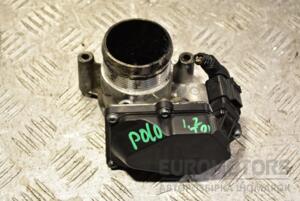 Дросельна заслінка електрична VW Polo 1.2tdi 2009-2016 03L128063AC 348144