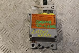 Блок управління AIRBAG Nissan Qashqai 2007-2014 98820JD10A 348198