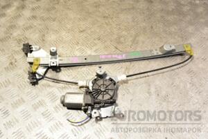 Стеклоподъемник задний правый электр 2 пина Nissan Pathfinder 2004-2015 400926C 348265
