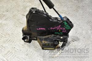 Замок двери передний правый электр 6 пинов Toyota Land Cruiser Prado (120) 2002-2009 348269