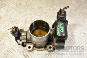 Дроссельная заслонка электрическая Toyota Auris 2.0D-4D (E15) 2006-2012 348310