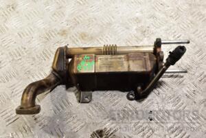 Охолоджувач ОГ (Радіатор EGR) Toyota Auris 2.0D-4D (E15) 2006-2012 256800R020 348321
