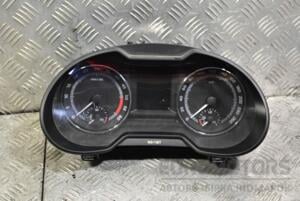 Панель приборов Skoda Octavia 2.0tdi (A7) 2013-2020 5E0920749B 348368