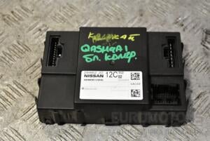 Блок комфорта Nissan Qashqai 2007-2014 284B2JD12C 348394