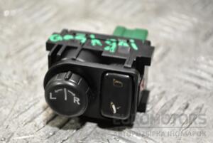 Кнопка регулировки зеркал Nissan Qashqai 2007-2014 348430