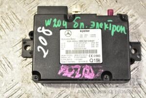 Блок електронний Mercedes C-class (W204) 2007-2015 A2429004101 348456