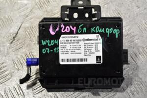 Блок комфорта Mercedes C-class (W204) 2007-2015 A1729006008 348462