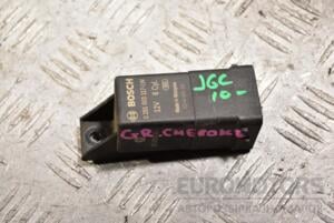Реле свічок накалу Jeep Grand Cherokee 2010 0281003116 348492