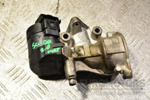 Клапан EGR электрический Citroen Jumpy 2.0Mjet 2007-2016 9681825280 348633