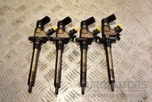 Форсунка дизель электрическая Ford Mondeo 2.0tdci (IV) 2007-2015 9657144580 348643