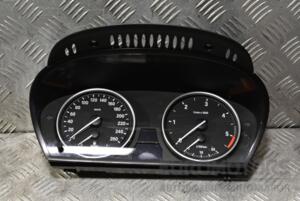 Панель приборов BMW 5 2.0tdi (E60/E61) 2003-2010 62119153755 348728
