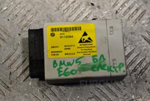 Блок электронный BMW 5 (E60/E61) 2003-2010 9113064 348734