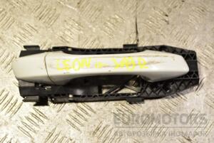 Ручка двері зовнішня задня права Seat Leon 2013 348778