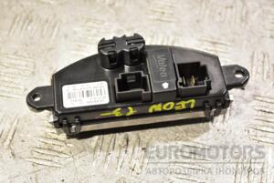 Резистор печки Seat Leon 2013 5Q0907521C 348822