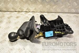 Кулиса переключения КПП 6-ступка Citroen Jumper 2014 00502968620 348836
