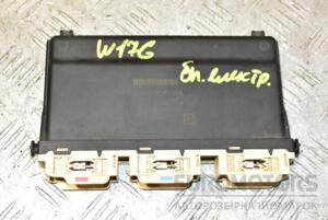 Блок электронный Mercedes A-class (W176) 2012-2018 A1668200926 348890