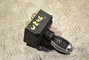 Замок запалювання в зборі ключ Mercedes B-class (W246) 2012 A2469059500 348898