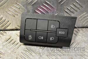 Блок кнопок коректор фар Fiat Ducato 2014 07357537590 348909