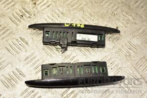 Дисплей парктроника Mercedes A-class (W176) 2012-2018 A1725420023 348940