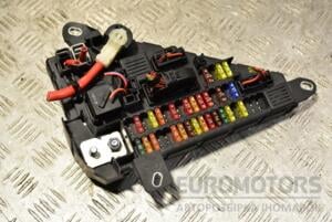 Блок предохранителей BMW 5 (E60/E61) 2003-2010 9138830 348990