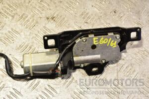 Замок кришки багажника електро 3 Піна BMW 5 (E60/E61) 2003-2010 7129931 348996