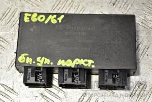 Блок управления парктроником BMW 5 (E60/E61) 2003-2010 9176682 348998