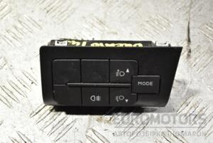 Блок кнопок коректор фар Fiat Ducato 2014 7355860830 349042