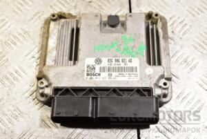 Блок управления двигателем VW Passat 2.0tdi (B6) 2005-2010 03G906021AD 349110