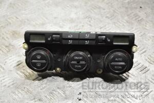 Блок управления печкой климат VW Passat (B6) 2005-2010 349112