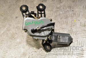 Моторчик стеклоочистителя задний VW Golf Plus 2005-2014 5M0955711 349168