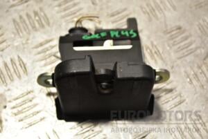 Замок крышки багажника электр 4шт VW Golf Plus 2005-2014 3C9827645 349191
