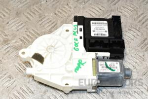 Моторчик стеклоподъемника передний правый VW Golf Plus 2005-2014 5M1837402B 349206