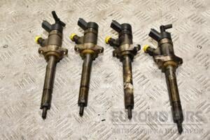 Форсунка дизель електрична Peugeot Expert 1.6tdci 1995-2007 0445110239 349241