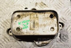 Теплообменник (Радиатор масляный) SsangYong Kyron 2.0Xdi 2005-2015 A6641800365 349299