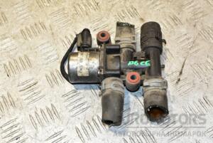 Клапан отопителя (кран печки) Audi A6 (C6) 2004-2011 8E0820035B 349366