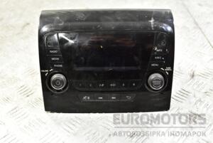 Магнитола штатная Citroen Jumper 2014 87341702F 349410