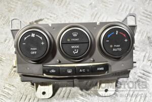Блок управления печкой климат Mazda 5 2005-2010 K1900CD85 349509