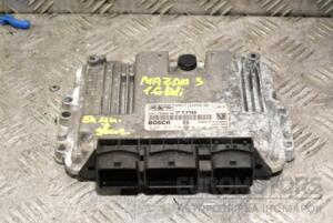 Блок керування двигуном Mazda 3 1.6tdi 2003-2009 6M6112A650BB 349528