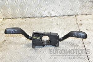 Подрулевой переключатель в сборе Skoda Fabia 2007-2014 7H0953503GG 349564