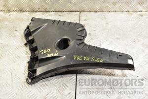 Кронштейн заднього бампера лівий Volvo S60 2010-2018 30796627 349581