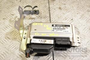 Блок управления двигателем Hyundai Getz 1.4 16V 2002-2010 3910626450 349742